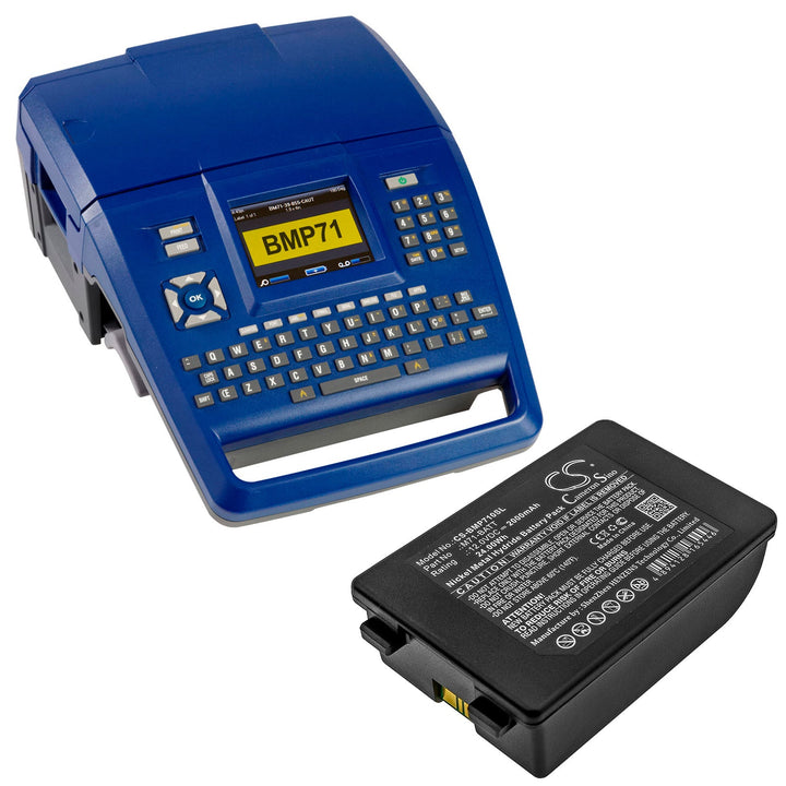Battery for CS-BMP710SL-6