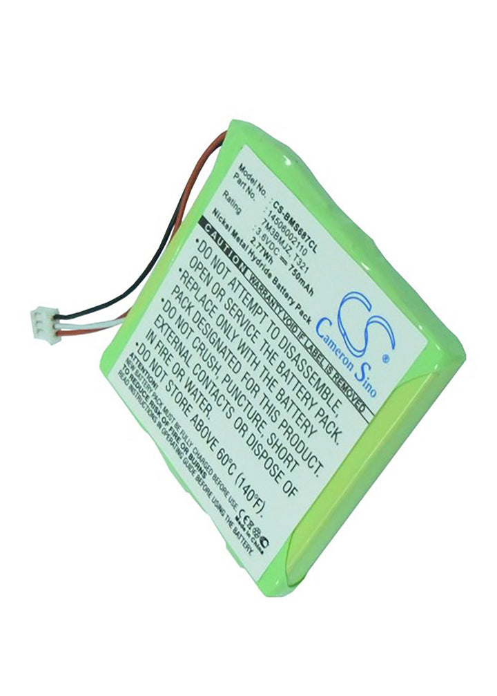 Battery for CS-BMS687CL-4