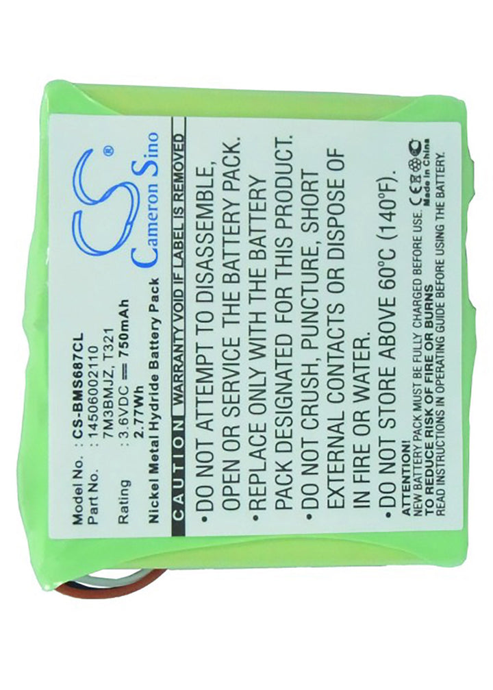 Battery for CS-BMS687CL-5