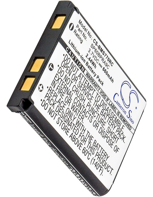 Battery for CS-BMS770RC