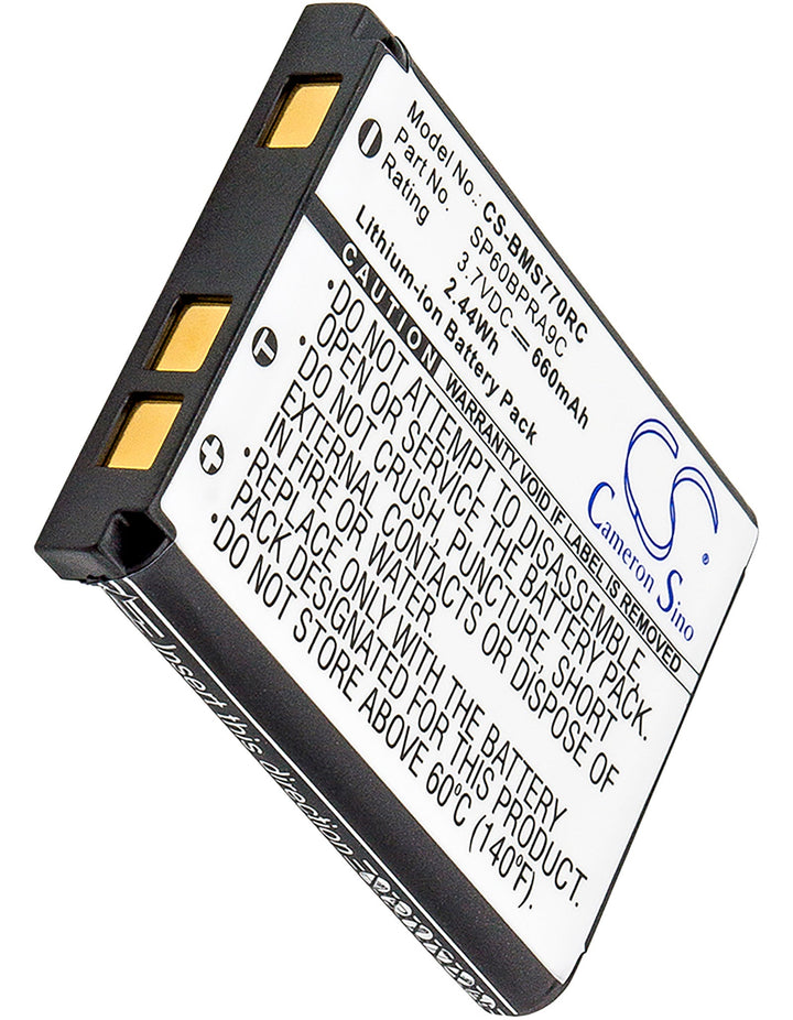 Battery for CS-BMS770RC
