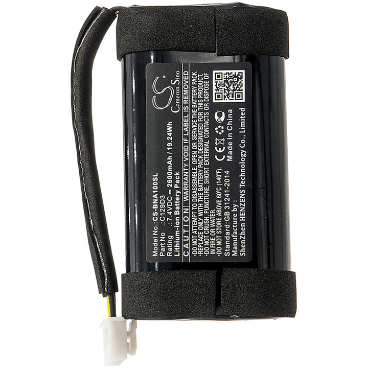 Battery for CS-BNA100SL-3