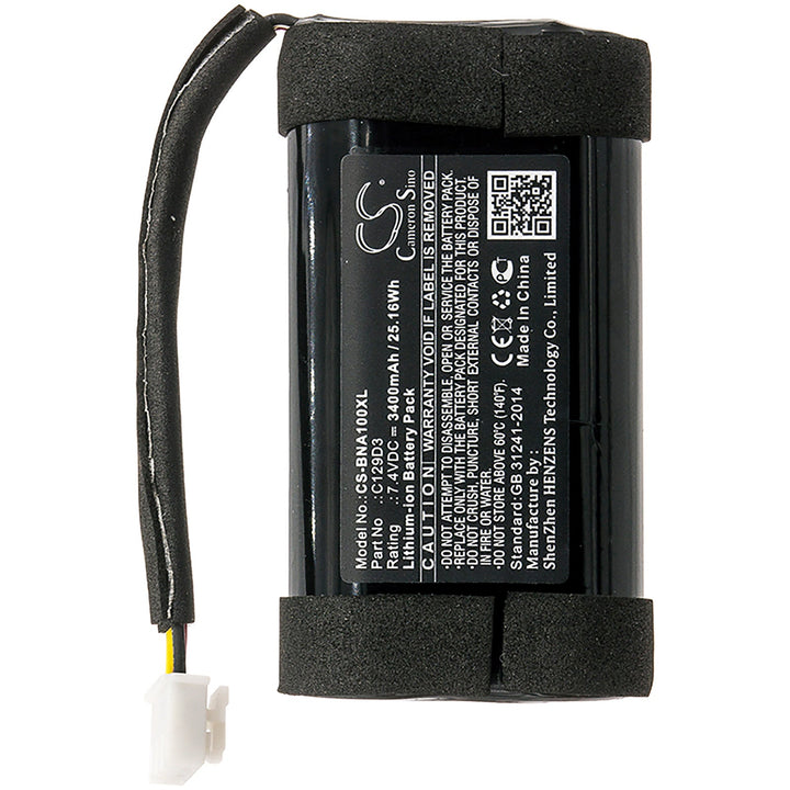 Battery for CS-BNA100XL-3
