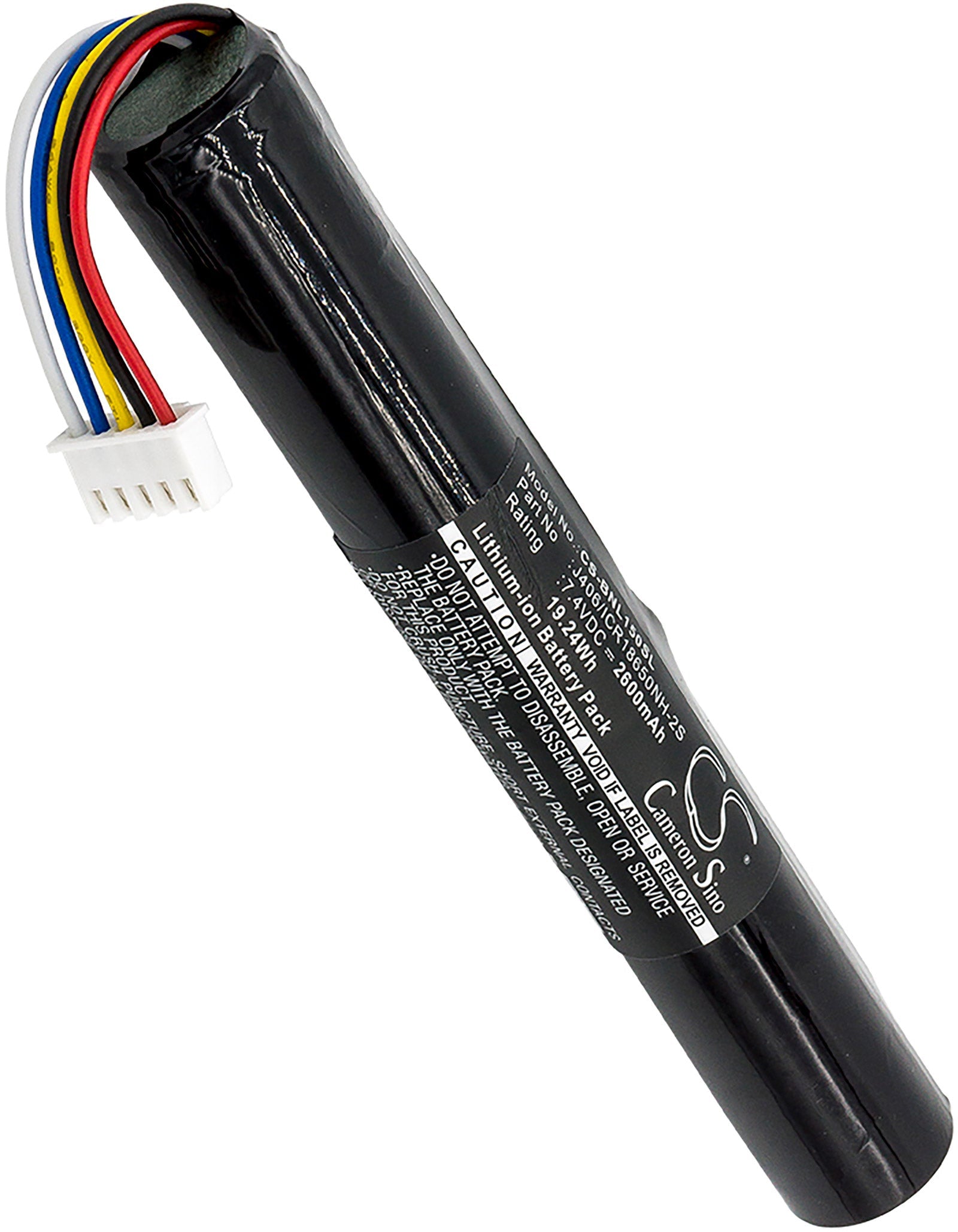 Ao2 Battery Battery for Bang&Olufsen BeoPlay A2, CS-BNL150SL 2600mAh Li-ion ...