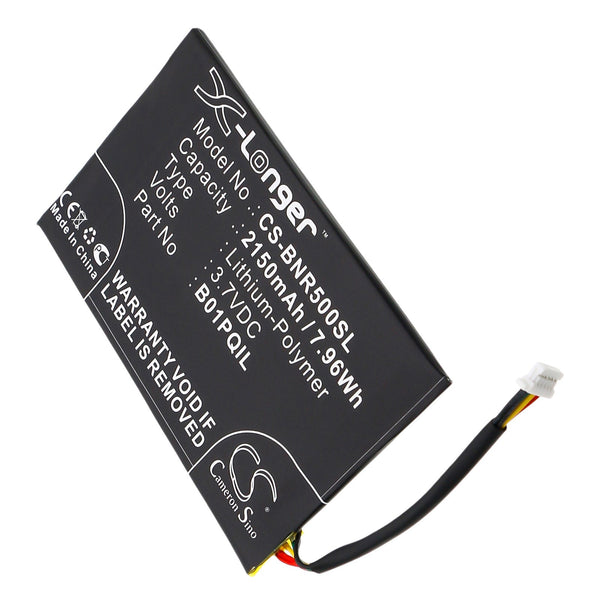 Battery for CS-BNR500SL