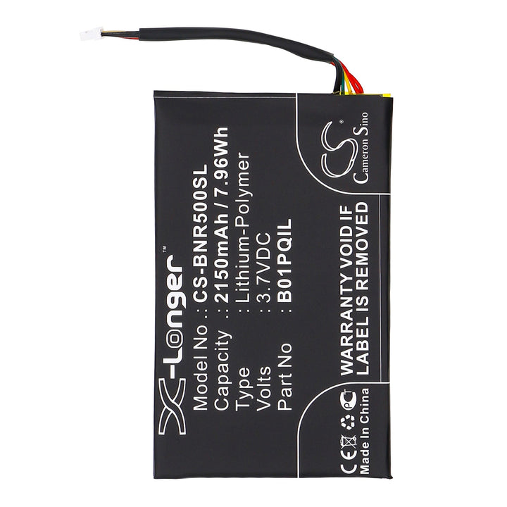 Battery for CS-BNR500SL-3