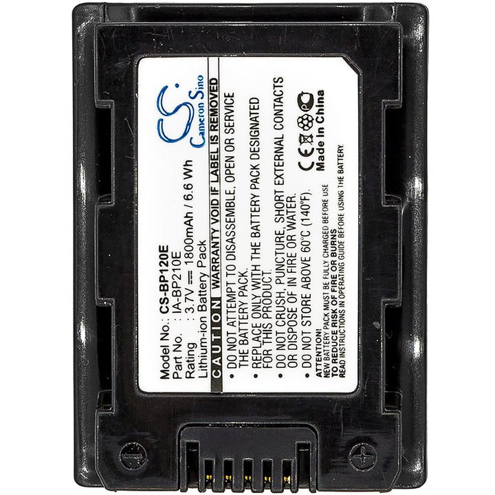 Battery for CS-BP120E-3