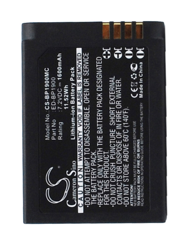 Battery for CS-BP1900MC-3