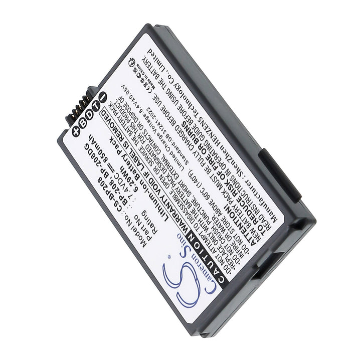 Battery for CS-BP208-3