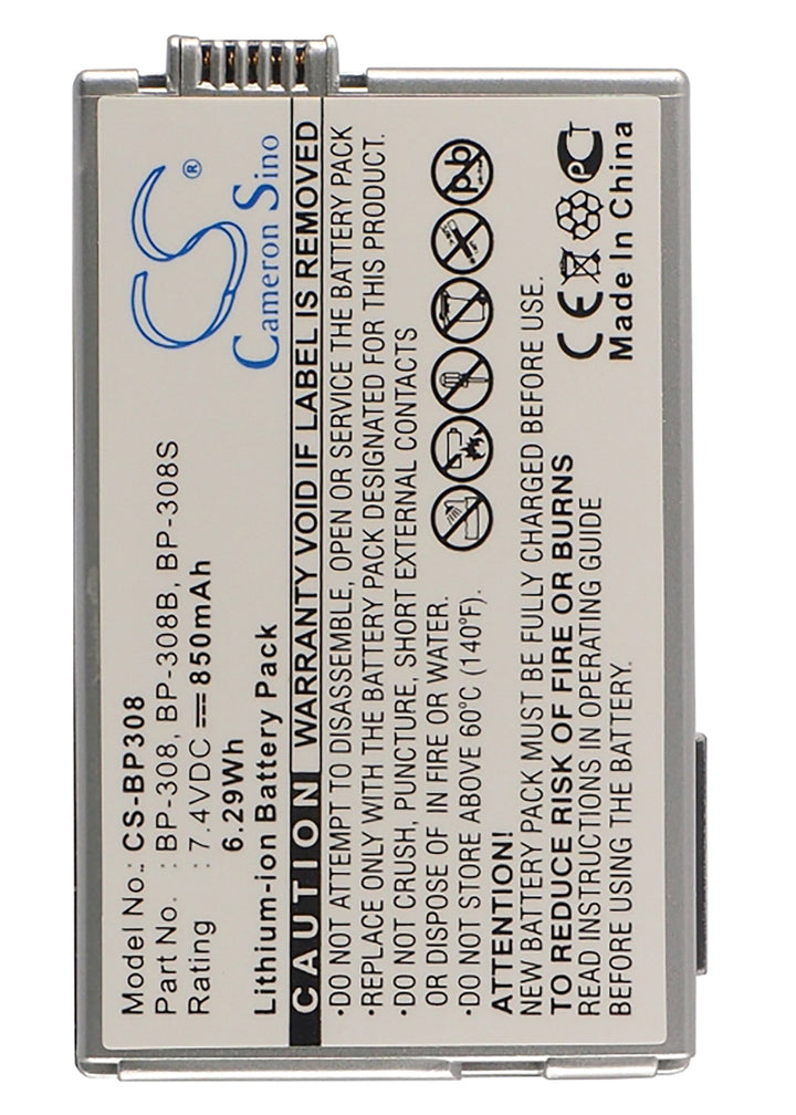 Battery for CS-BP308-5