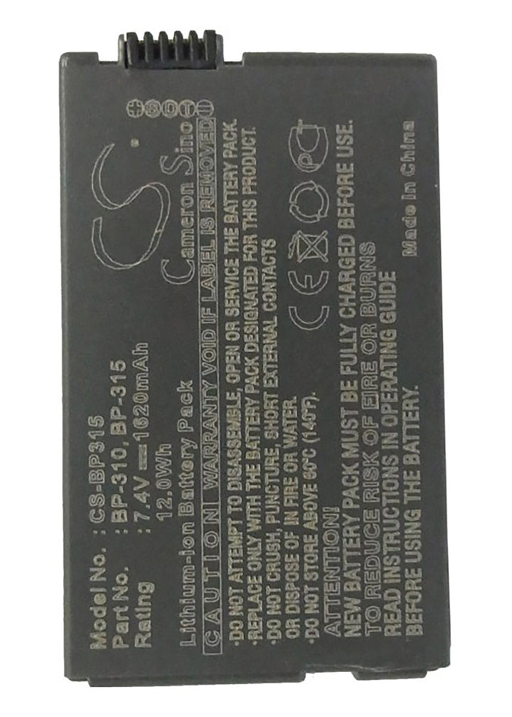 Battery for CS-BP315-5