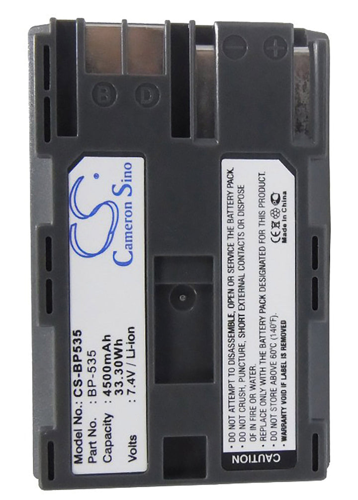Battery for CS-BP535-5