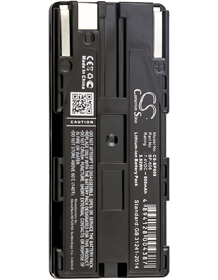 Battery for CS-BP608-3