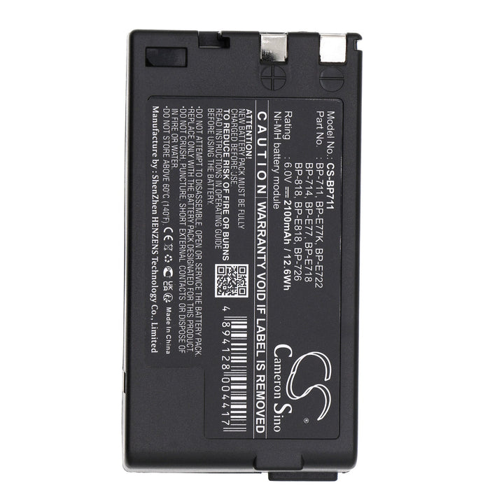 Battery for CS-BP711-5