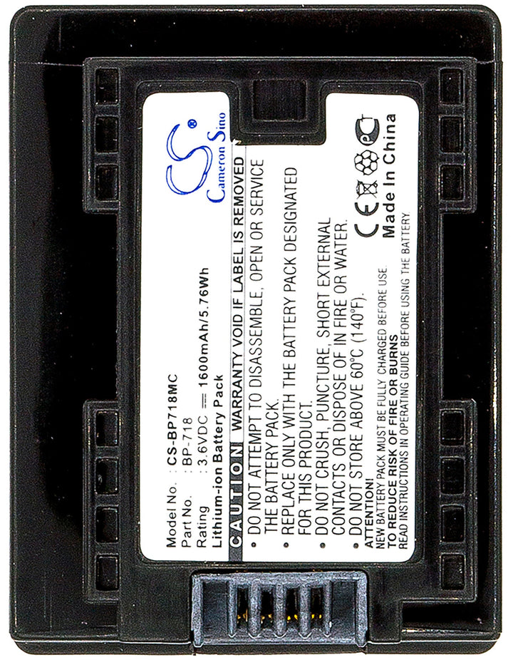 Battery for CS-BP718MC-3