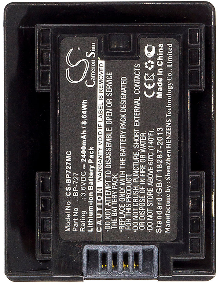 Battery for CS-BP727MC-3