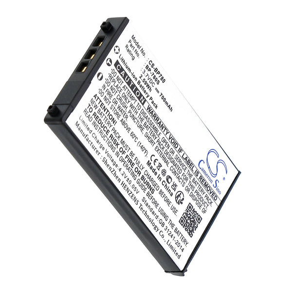 Battery for CS-BP780