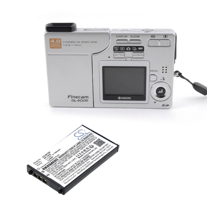 Battery for CS-BP780-6
