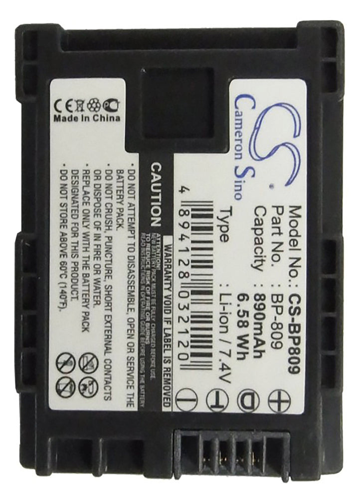 Battery for CS-BP809-5