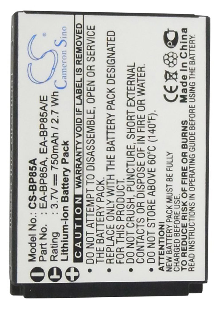 Battery for CS-BP85A-5
