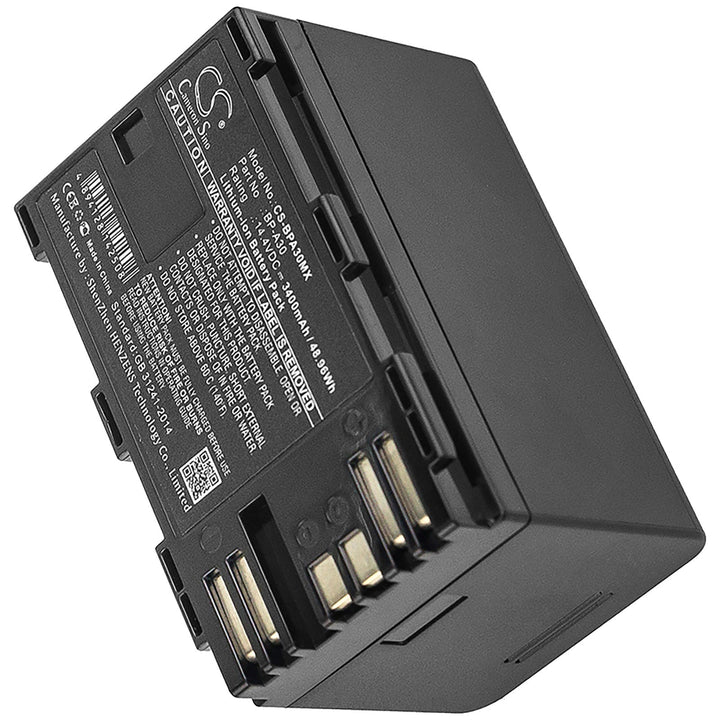 Battery for CS-BPA30MX-4