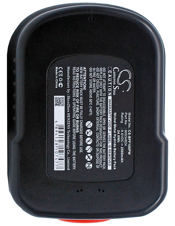 Battery for CS-BPF100PW-5