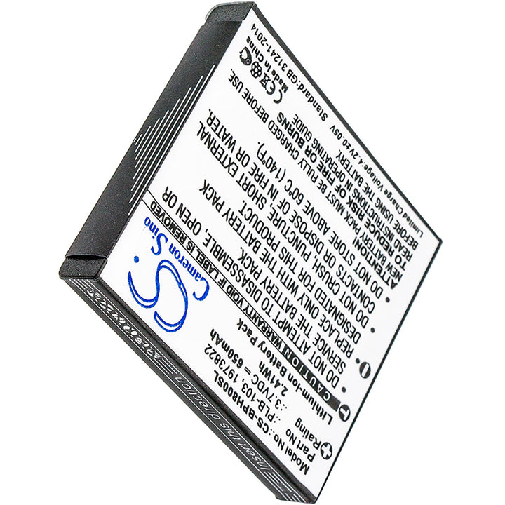 Battery for CS-BPH800SL-2