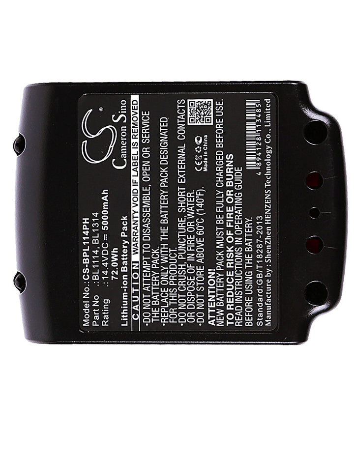 Battery for CS-BPL114PH-5