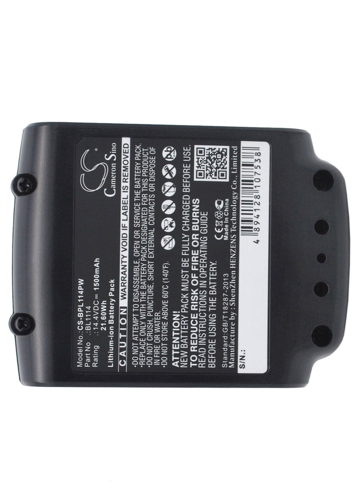 Battery for CS-BPL114PW-3