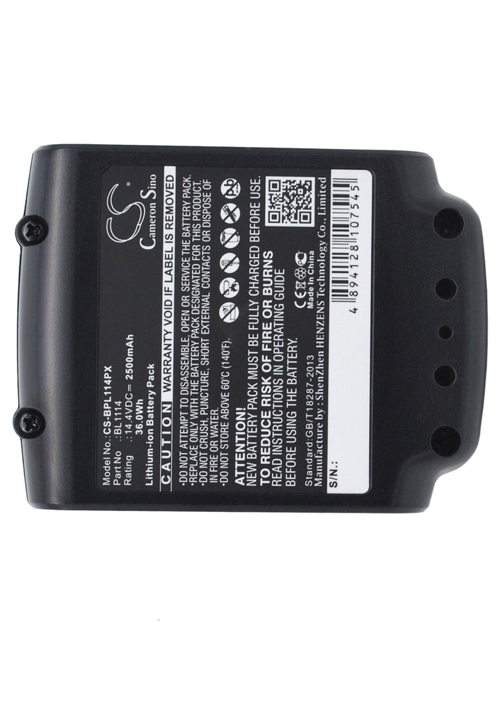 Battery for CS-BPL114PX-5