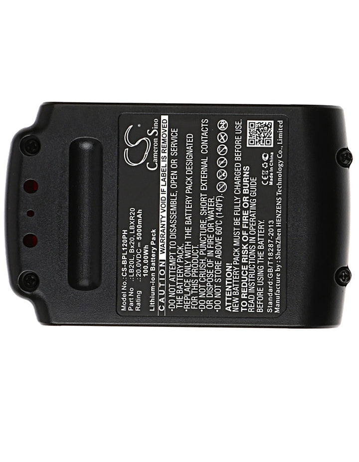 Battery for CS-BPL120PH-5