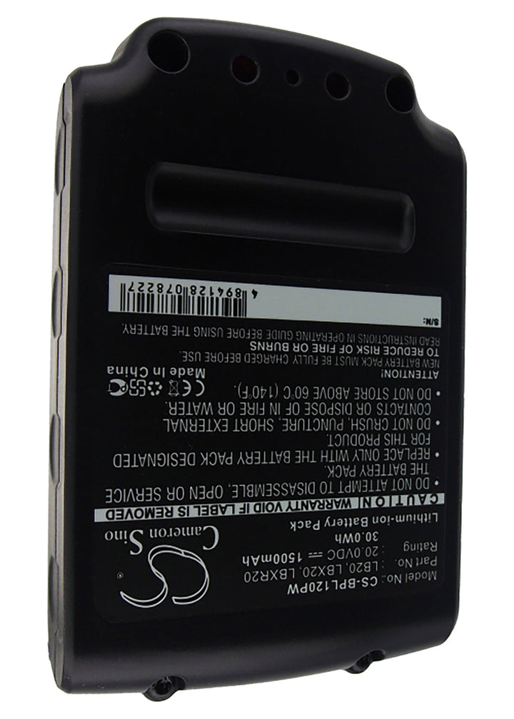 Battery for CS-BPL120PW-5