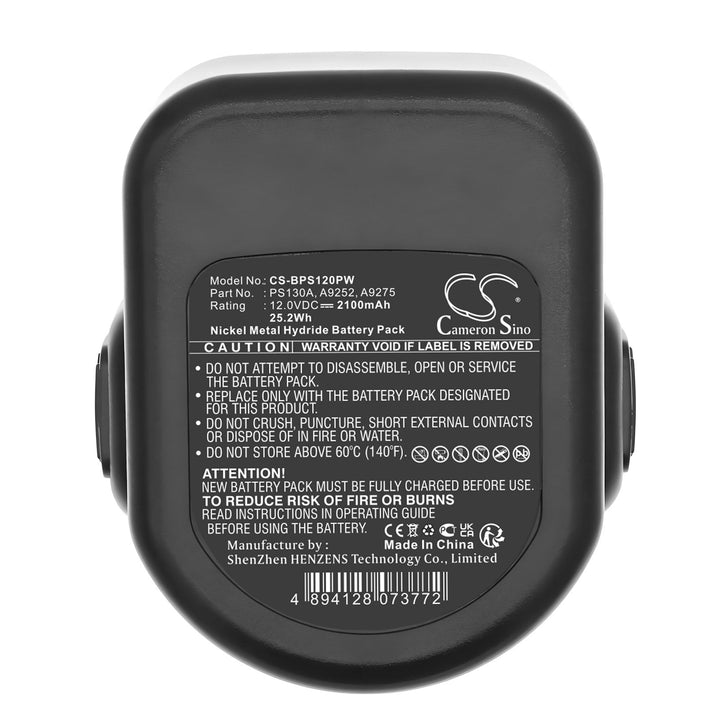Battery for CS-BPS120PW-6