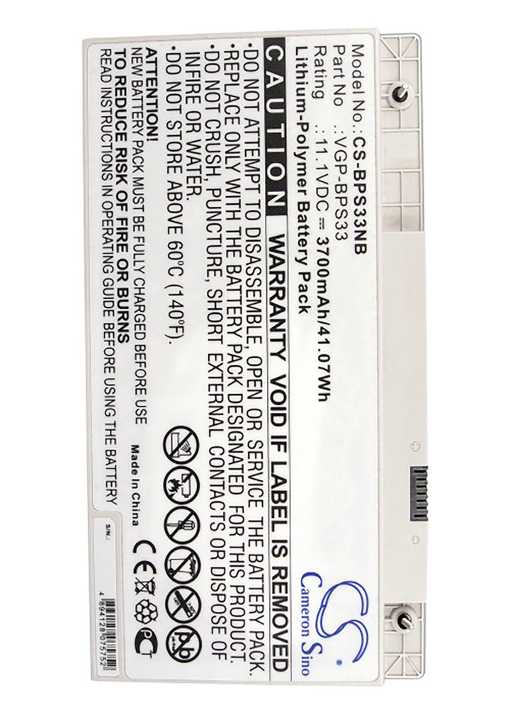 Battery for CS-BPS33NB-5