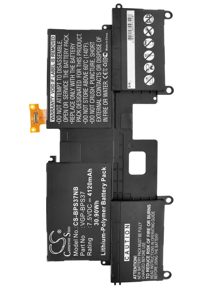 Battery for CS-BPS37NB-5