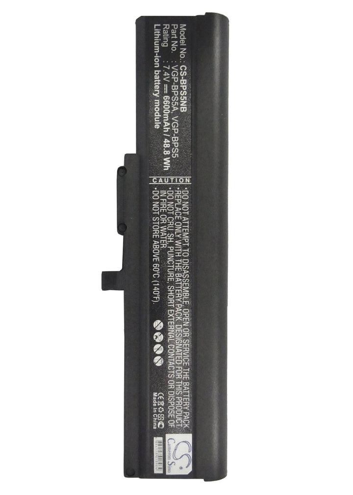Battery for CS-BPS5NB-5
