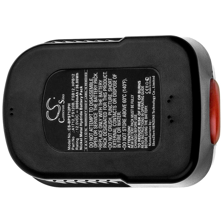 Battery for CS-BPS712PH-5