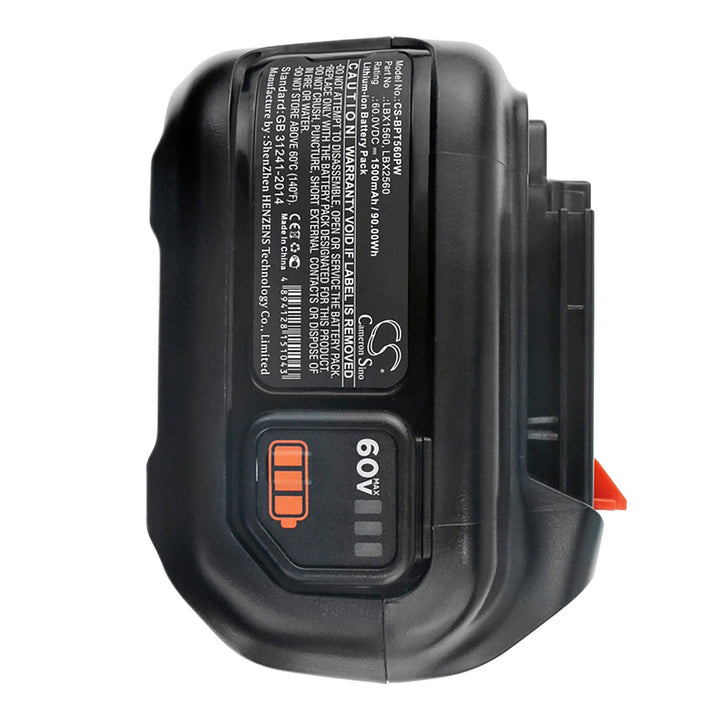 Battery for CS-BPT560PW-4