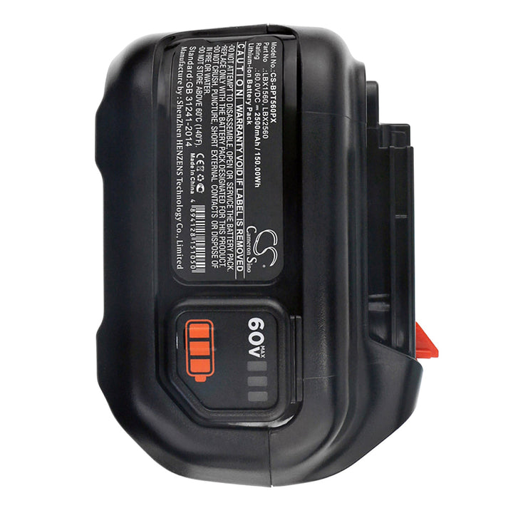 Battery for CS-BPT560PX-4