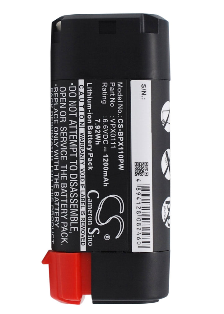 Battery for CS-BPX110PW-3