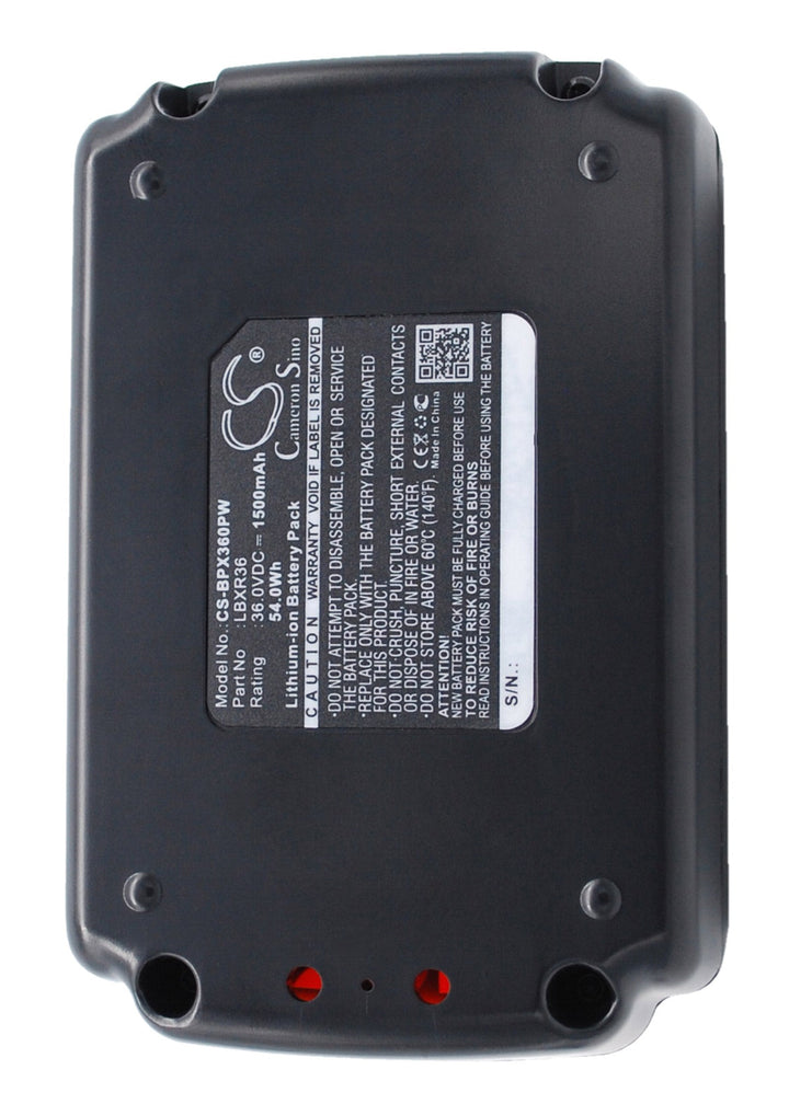 Battery for CS-BPX360PW-5