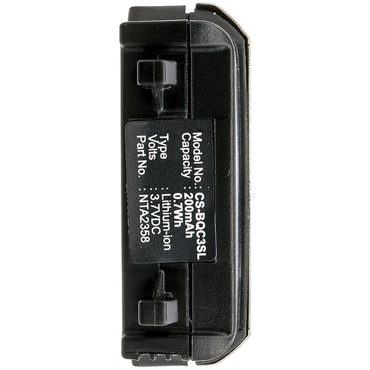 Battery for CS-BQC3SL-3