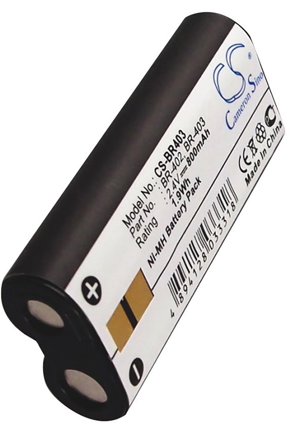 Battery for CS-BR403