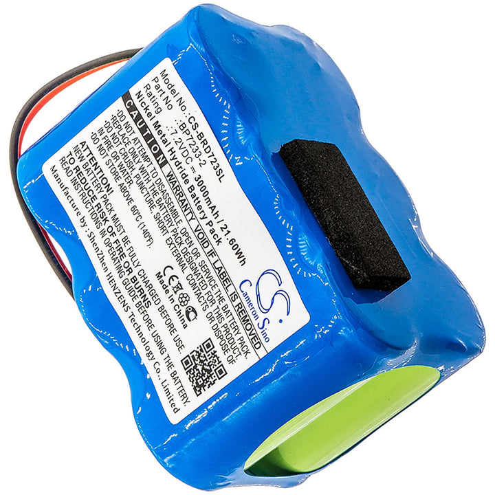 Battery for CS-BRD723SL