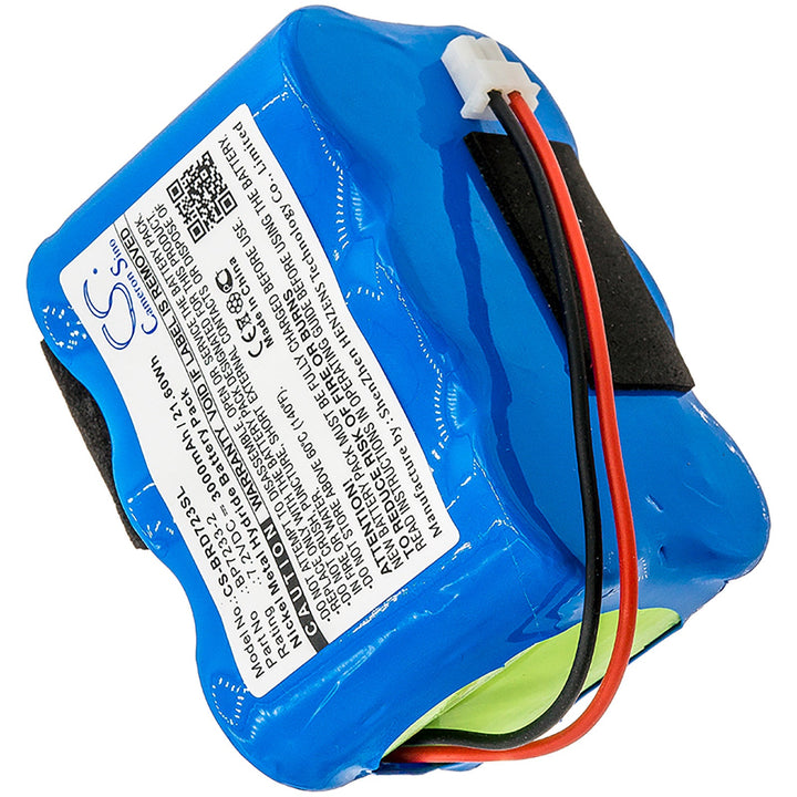 Battery for CS-BRD723SL-2