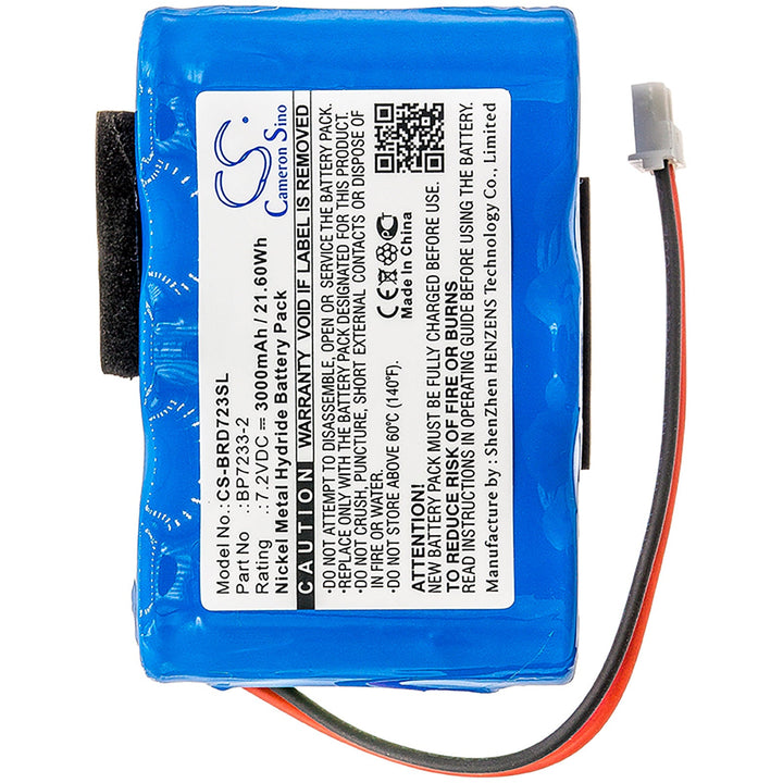 Battery for CS-BRD723SL-3