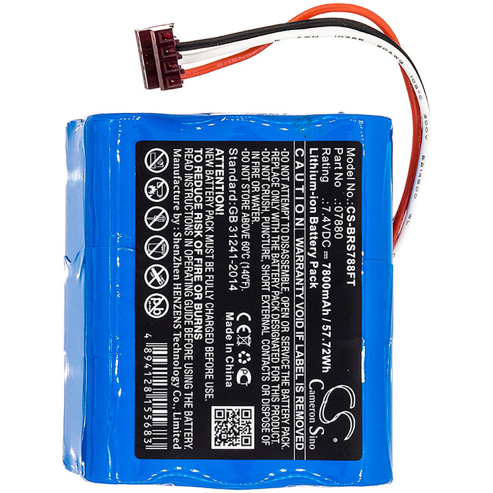 Battery for CS-BRS788FT-3