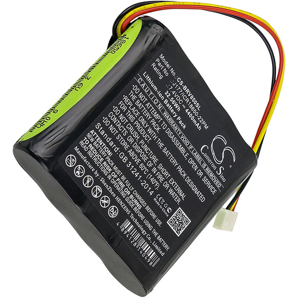 Battery for CS-BRV850SL