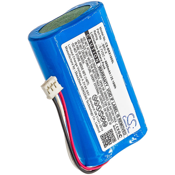 Battery for CS-BRX100SL