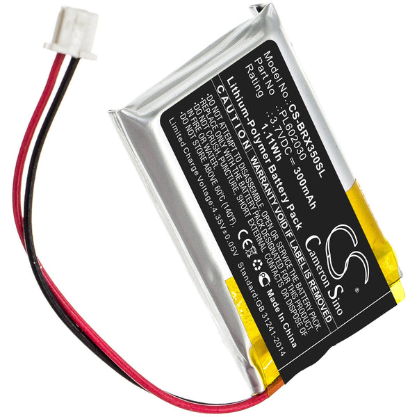 Battery for CS-BRX350SL